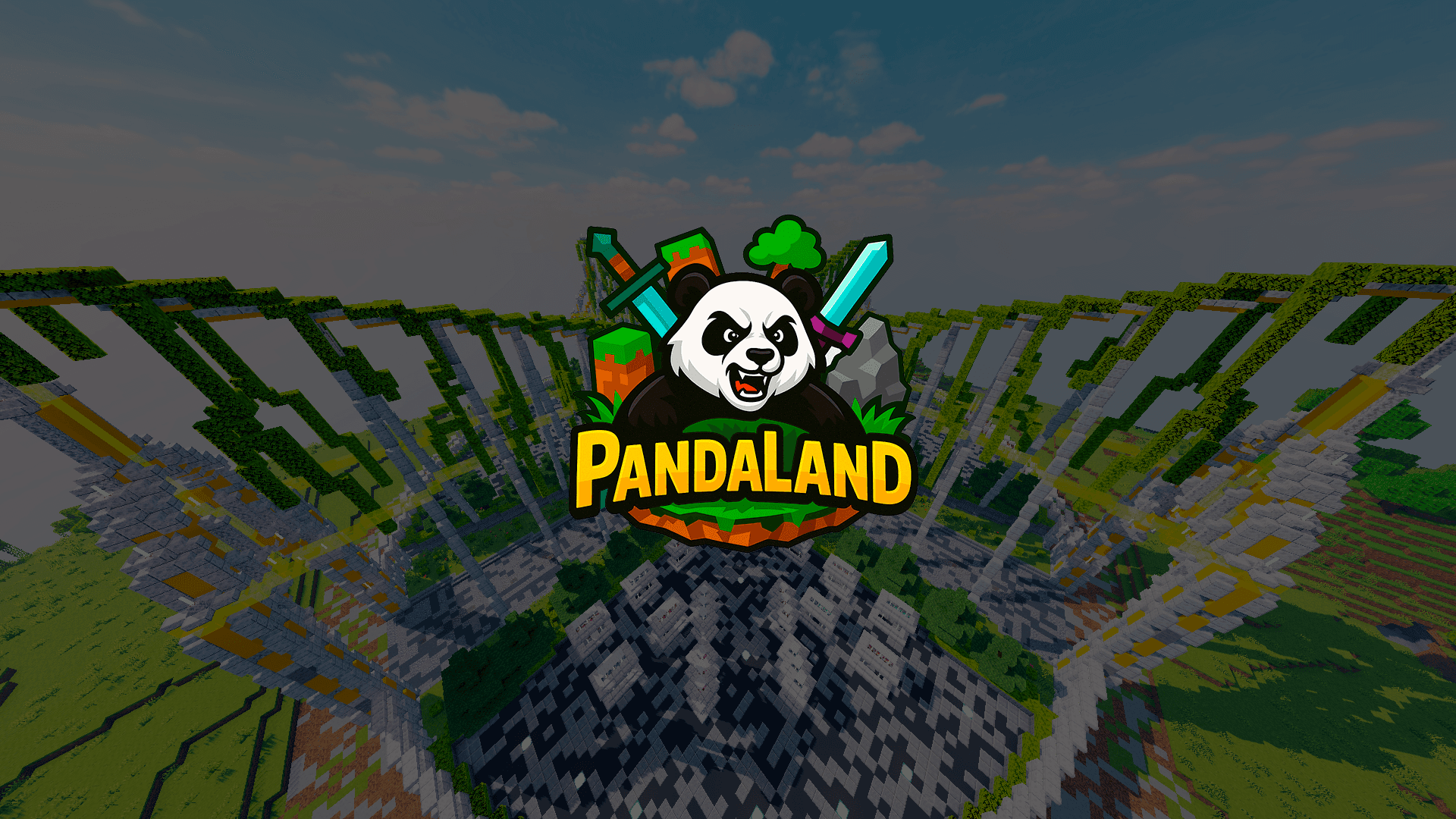 PandaLand Server