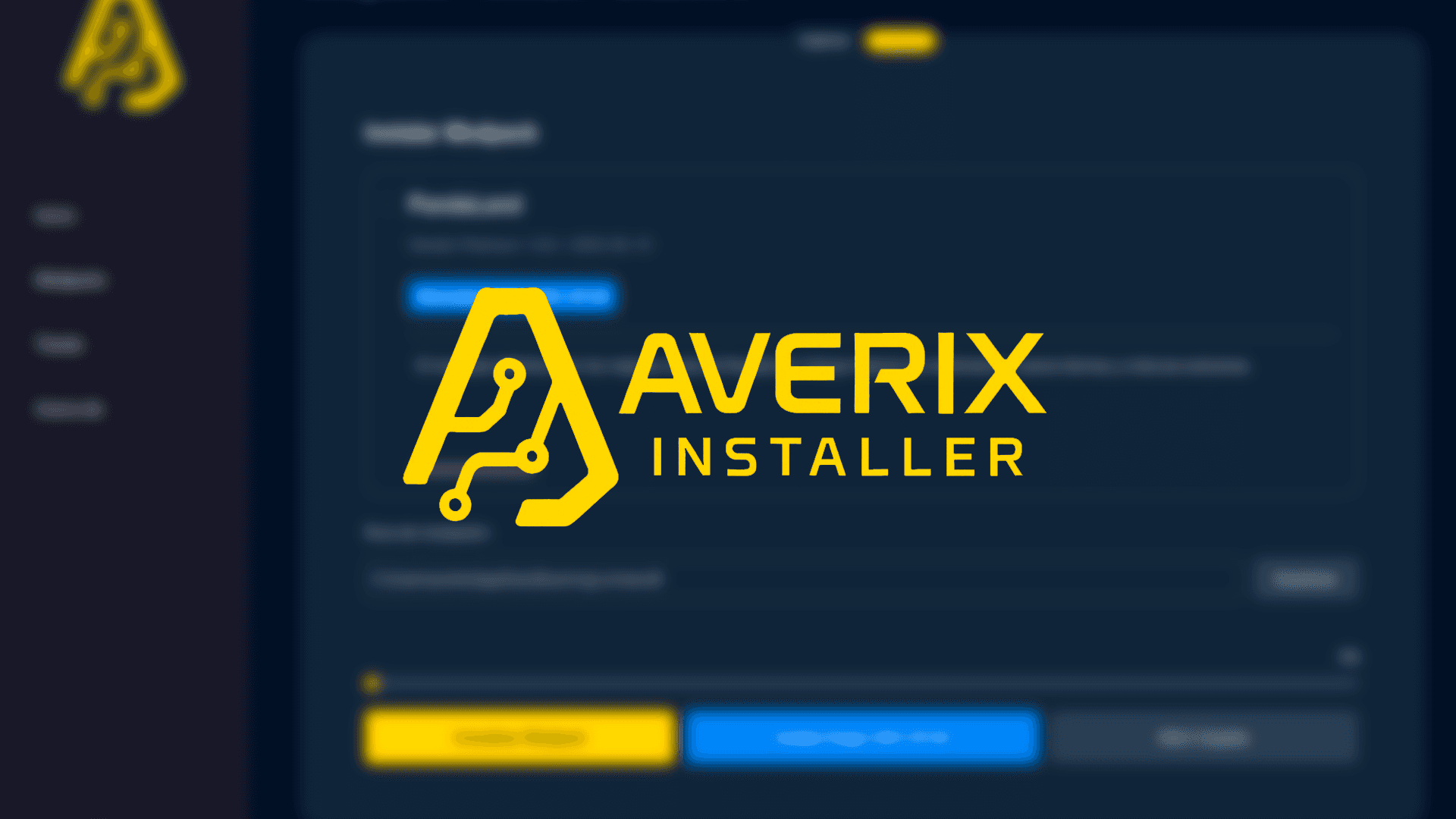 Averix Installer