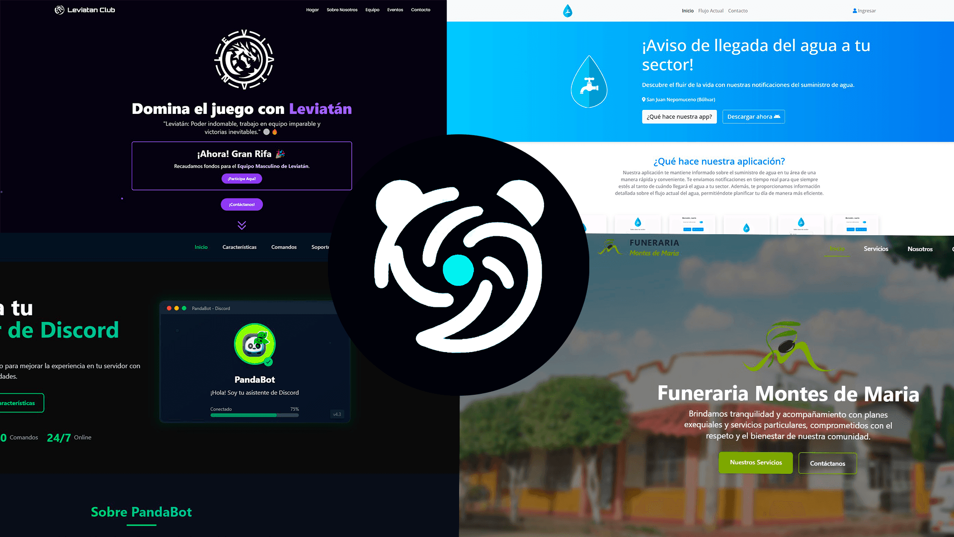 Landing Pages Económicas